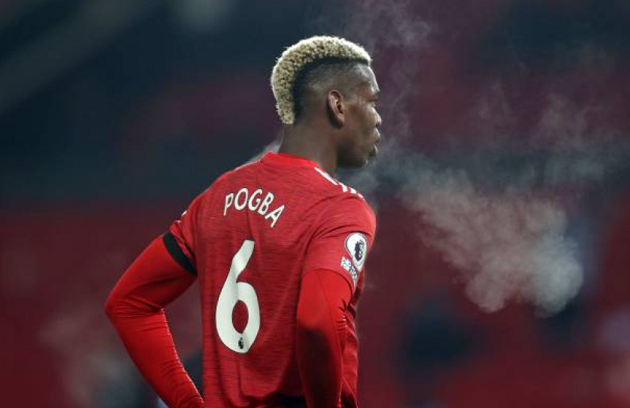 Tyrone Mings elbowing Paul Pogba brings back memories of Zlatan's three-game ban in 2017 - Bóng Đá