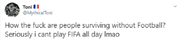 Ngày không bóng đá  - Bóng Đá