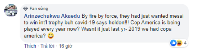 Messi Copa America - Bóng Đá