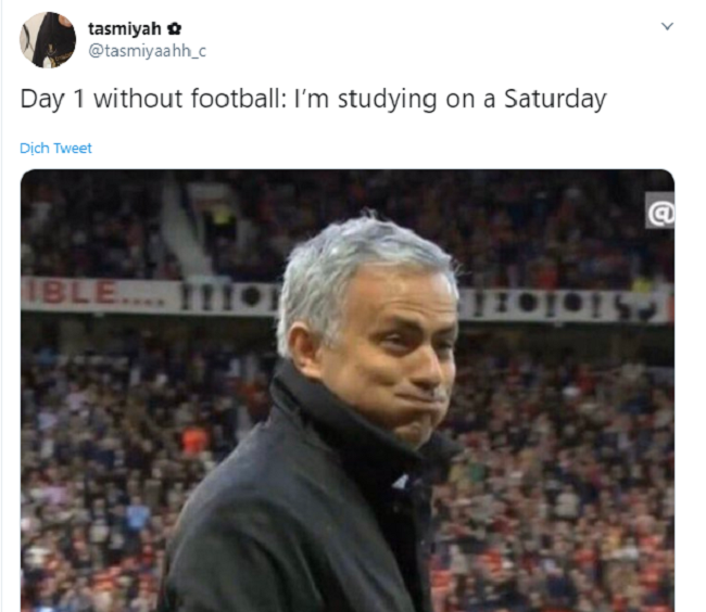 Ngày không bóng đá  - Bóng Đá