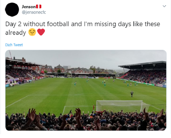 Ngày không bóng đá  - Bóng Đá