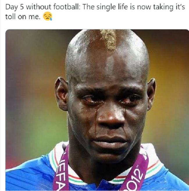 Ngày không bóng đá  - Bóng Đá