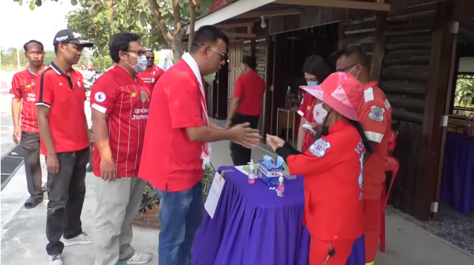 CĐV Liverpool Thái Lan - Bóng Đá