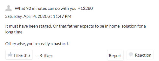 Father goes viral: son wants Ronaldo haircut and gets crescent from other Ronaldo - Bóng Đá