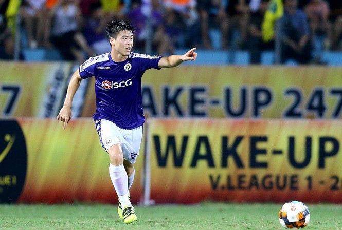 Đã rõ lý do Duy Mạnh được cất trên băng ghế dự bị trong trận CK lượt đi - Bóng Đá