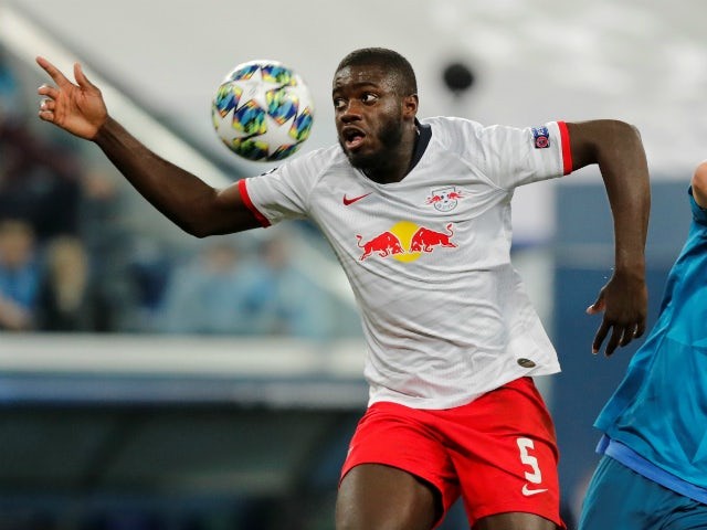 Manchester United, Arsenal 'handed boost in Dayot Upamecano chase' - Bóng Đá