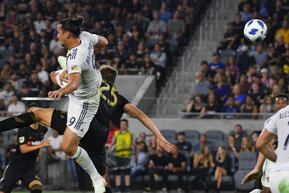 Ibrahimovic vẫn đủ sức gây sửng sốt Premier League? - Bóng Đá