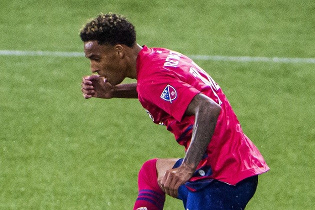 Bryan Reynolds arrives in Rome to complete transfer from FC Dallas - Bóng Đá