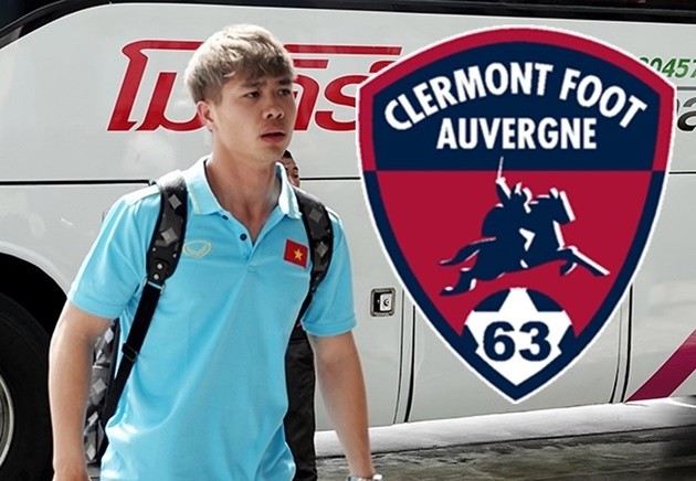 Những điều cần biết về Clermont Foot, đội bóng Công Phượng sẽ thử việc - Bóng Đá