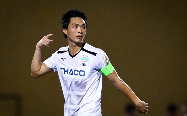 Tuấn Anh và bàn thắng sau 4 mùa V-League: 