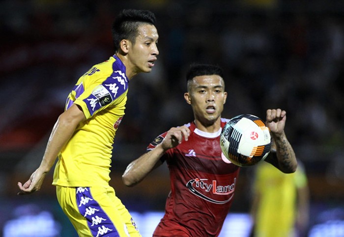 Tân binh ĐT Việt Nam: 