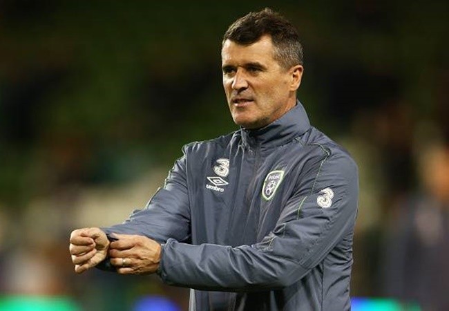  YORKE: KEANO WILL LIVE AND DIE BY THE SWORD - Bóng Đá