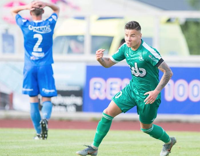 Alexander Dang gửi thông điệp mạnh mẽ đến thầy Park trước thềm VL World Cup - Bóng Đá