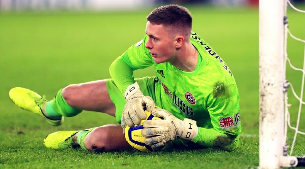 Dean Henderson wants 100k in new contract - Bóng Đá