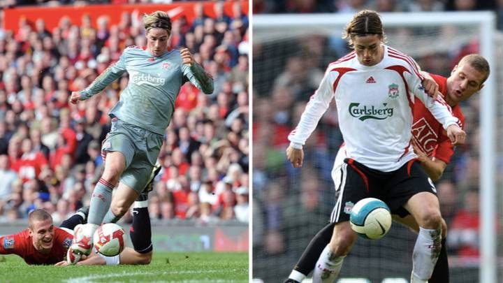 Nemanja Vidic Reveals Why He Struggled To Play Against Fernando Torres At Man United - Bóng Đá