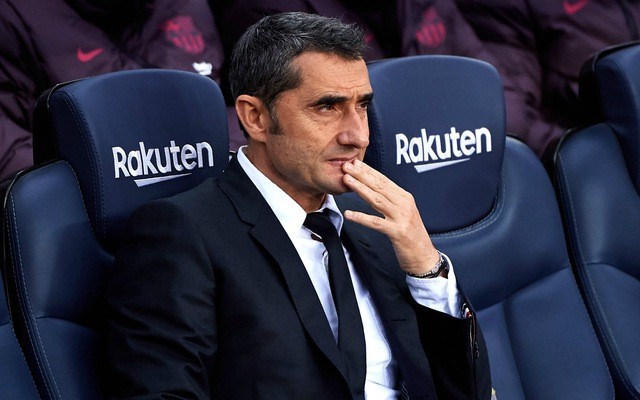 Sacked Barcelona boss Ernesto Valverde opens up on Liverpool Champions League nightmare - Bóng Đá