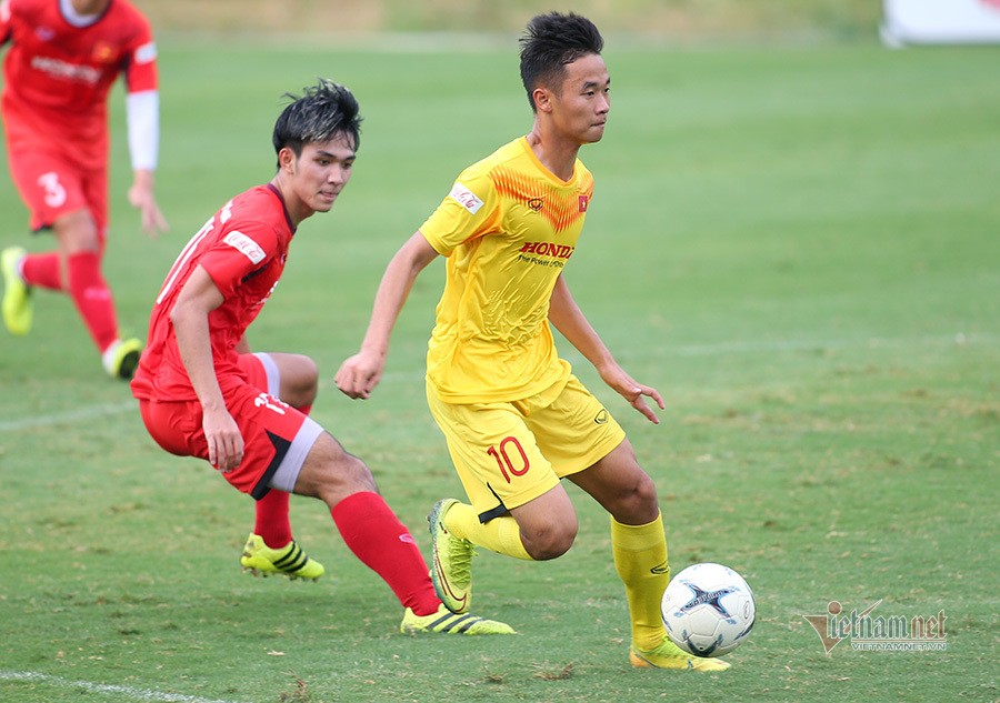 U22 Việt Nam nhiều vấn đề, sao thầy Park vẫn gật gù? - Bóng Đá