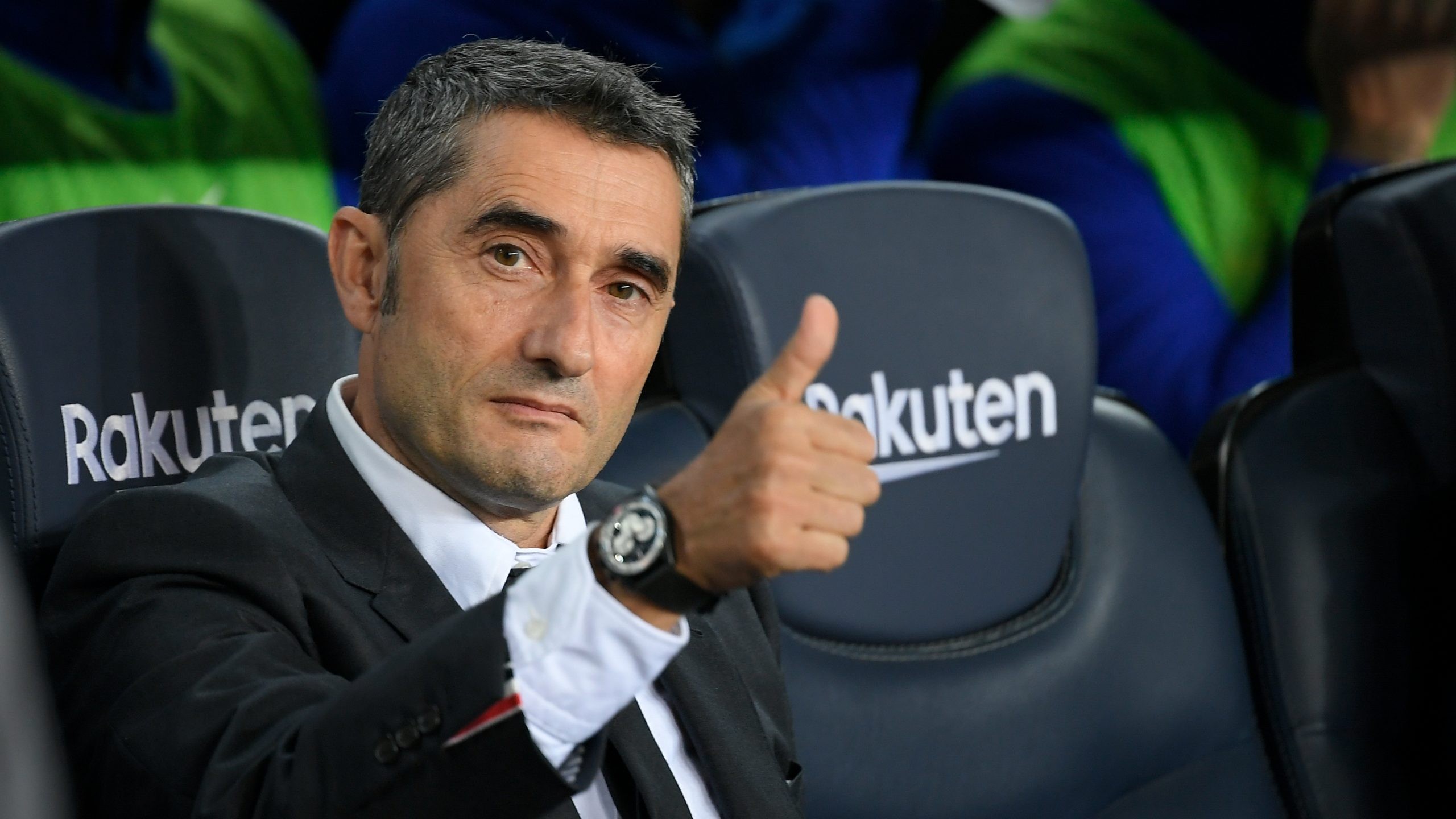 Sacked Barcelona boss Ernesto Valverde opens up on Liverpool Champions League nightmare - Bóng Đá