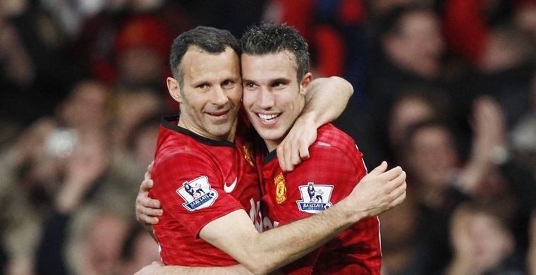 When I observed Scholes' choices in the small space, I realized it was a monster - Bóng Đá