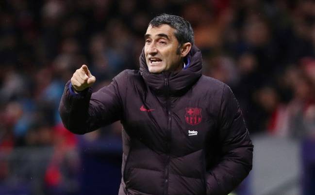 Sacked Barcelona boss Ernesto Valverde opens up on Liverpool Champions League nightmare - Bóng Đá