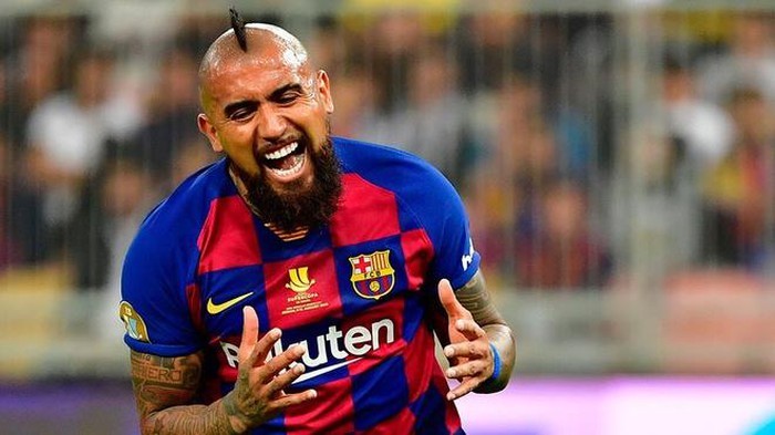Vidal's wage demands are the final hurdle to his move to Inter - Bóng Đá