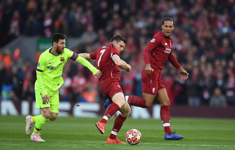 Sacked Barcelona boss Ernesto Valverde opens up on Liverpool Champions League nightmare - Bóng Đá