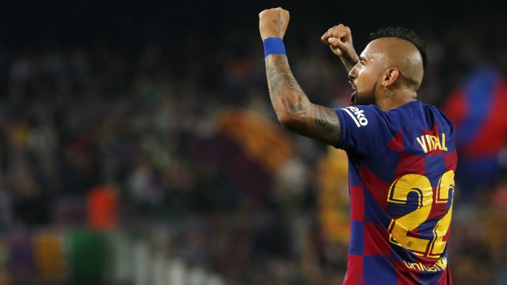 Vidal's wage demands are the final hurdle to his move to Inter - Bóng Đá