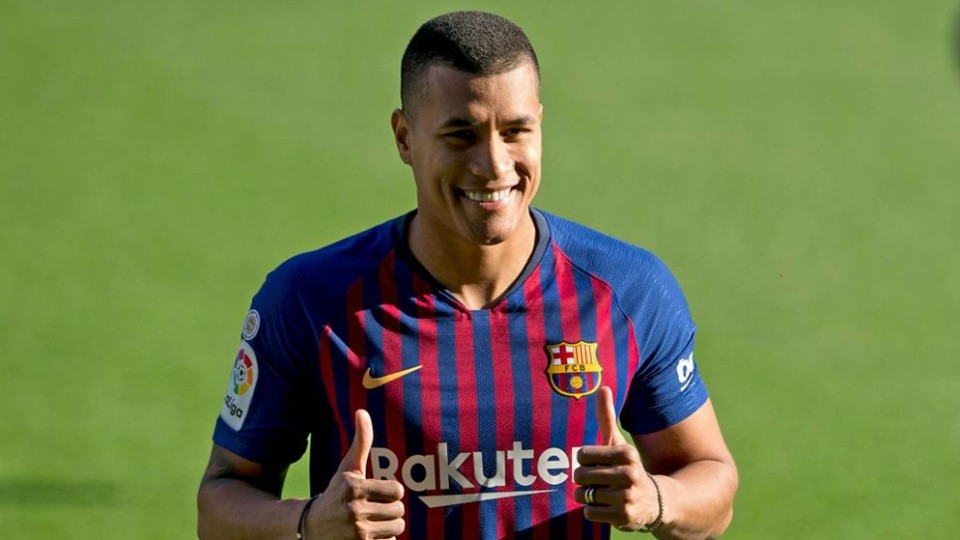 CN Barca - Bóng Đá