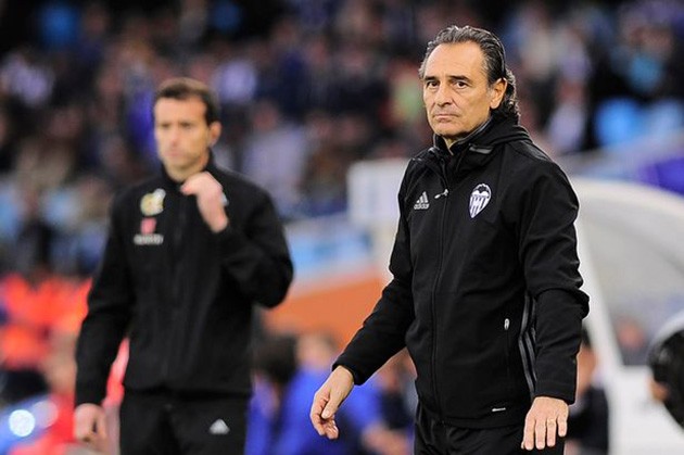 Cesare Prandelli và hành trình phục hưng dang dở Azzurri - Bóng Đá