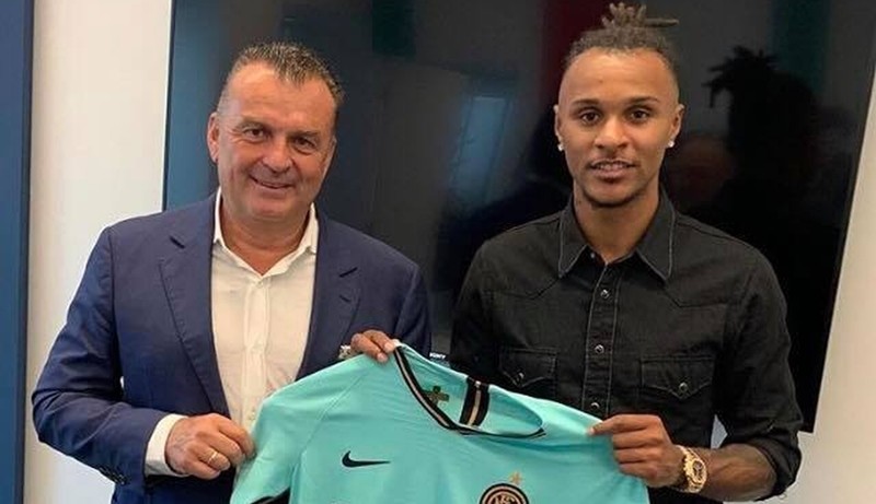 Nhìn lại 9 gương mặt đã gia nhập Inter Milan vào mùa hè năm 2019 - Bóng Đá