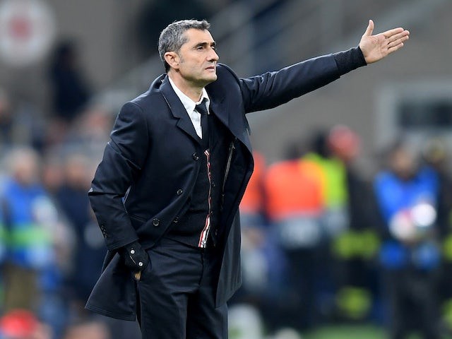 Ernesto Valverde tips Real Madrid to win La Liga - Bóng Đá