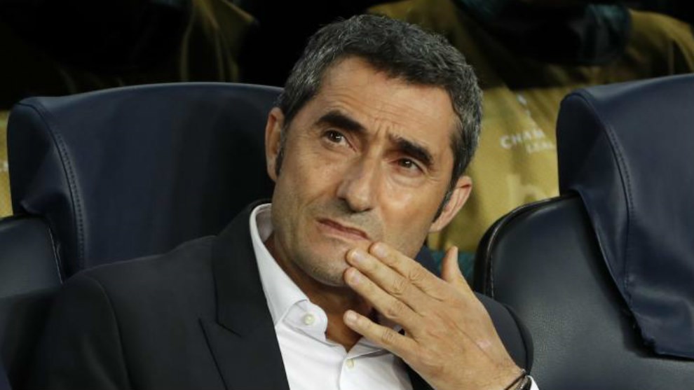 Valverde: Barcelona needed to be more of a threat going forward - Bóng Đá