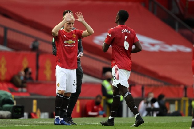 Now is when United's Donny van de Beek investment can start to pay off - Bóng Đá
