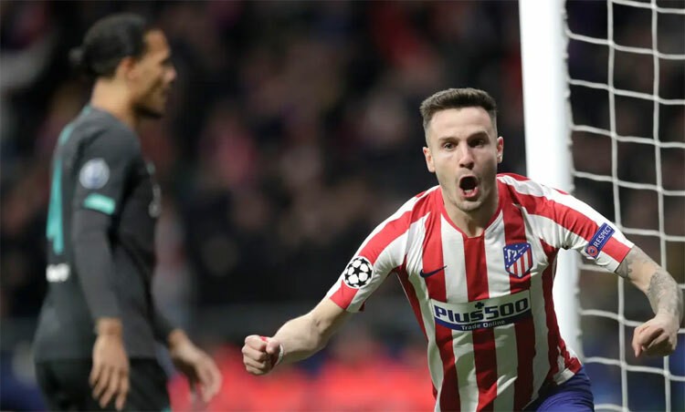 Ed Woodward refusing to trigger Saul Niguez release clause as Manchester United set price limit - Bóng Đá