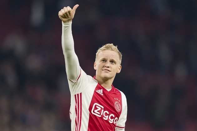 Ajax coach Erik ten Hag has again said that 