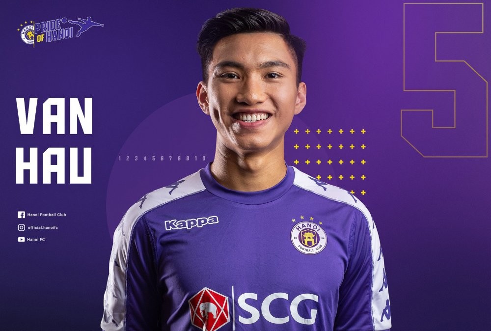 NÓNG: Đoàn Văn Hậu gia nhập CLB SC Heerenveen (Hà Lan) - Bóng Đá