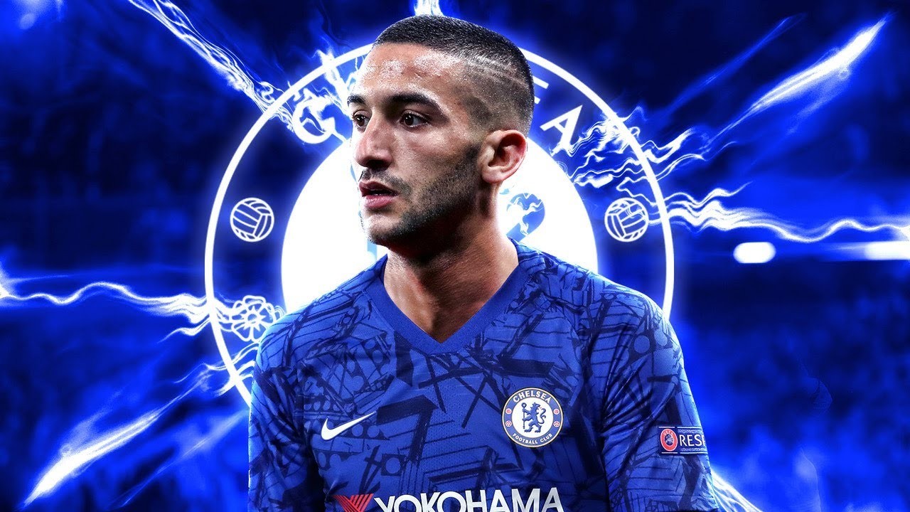 Chưa đến Chelsea, Ziyech đã muốn thanh trừng Kepa - Bóng Đá