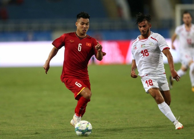 ĐT Việt Nam trông chờ vào 