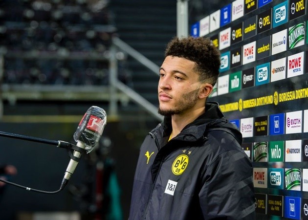 Manchester United academy chief jokes about Jadon Sancho transfer advantage (Nick Cox) - Bóng Đá