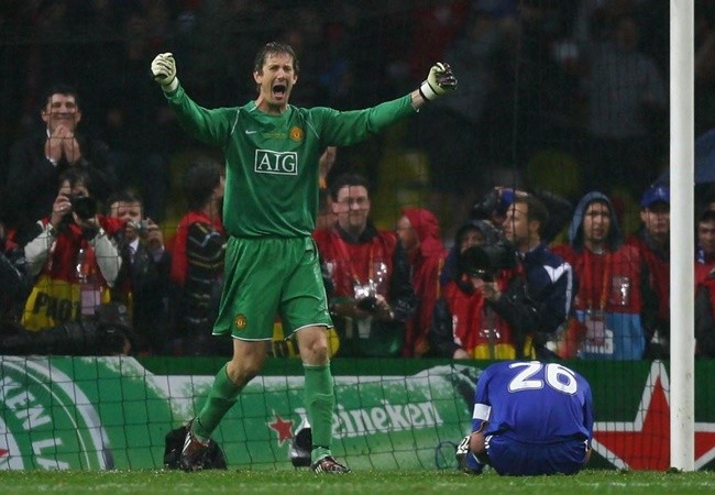 Từ Scholes đến CR7: Đội hình Man Utd dự chung kết C1 2007/08 giờ ra sao? - Bóng Đá