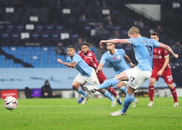 Man City thống trị EPL: Guardiola đẳng cấp hay The Citizens gặp thời? - Bóng Đá