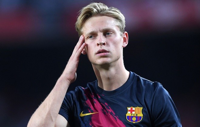 De Jong đang lạc lõng tại Barca - Bóng Đá