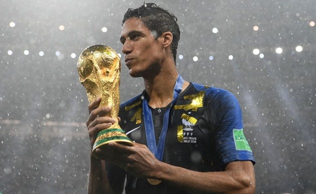 11 cầu thủ Real Madrid từng giành chức vô địch World Cup: Ramos, Varane và ai nữa? - Bóng Đá