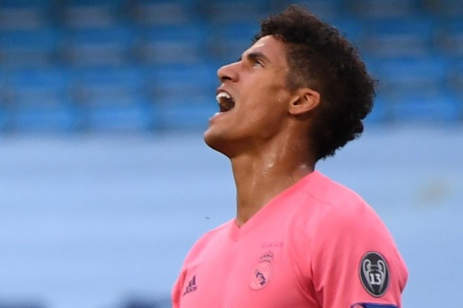 Pep Guardiola on Varane costly mistakes - Bóng Đá