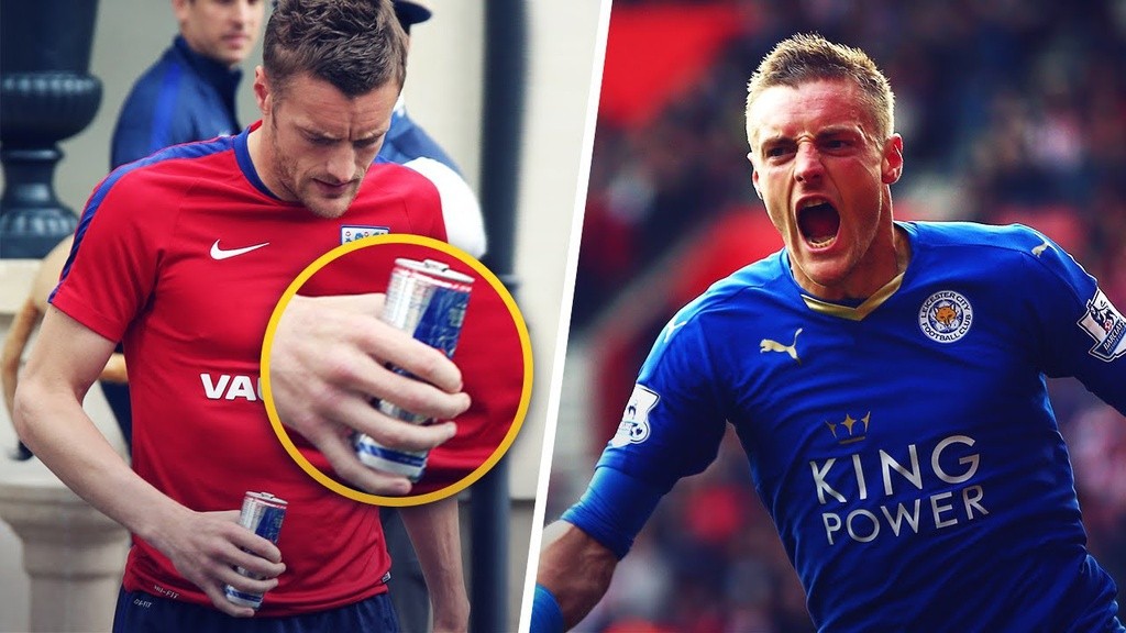 Jamie Vardy - tiền đạo phản khoa học khiến nước Anh nể phục - Bóng Đá