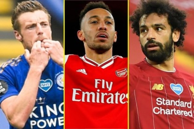 Most Premier League goals scored in 2021:   ◉ Ilkay Gündogan (7) - Bóng Đá