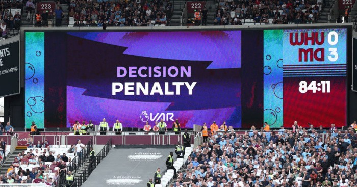 BXH Premier League không VAR: Liverpool hơn 6 điểm, M.U thứ mấy? - Bóng Đá