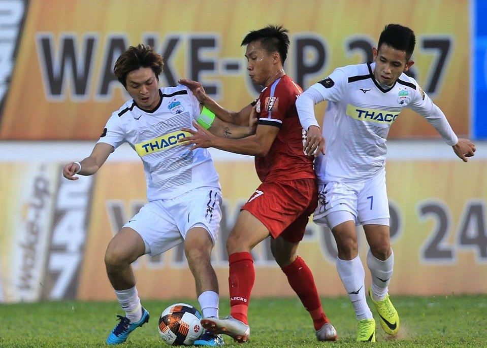 Cuộc đua trụ hạng V-League 2019: 12 đội bóng phải sinh tồn, HAGL tự cứu lấy mình - Bóng Đá