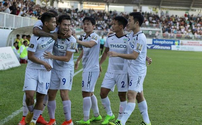 BLV Quang Huy: HAGL khó rớt hạng, cần cải thiện 2 điểm yếu - Bóng Đá