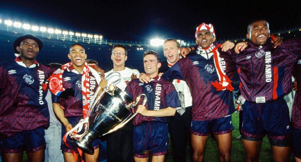 Marc Overmars 46 tuổi - Bóng Đá